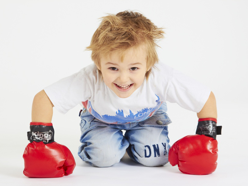 Чем полезен бокс для детей?