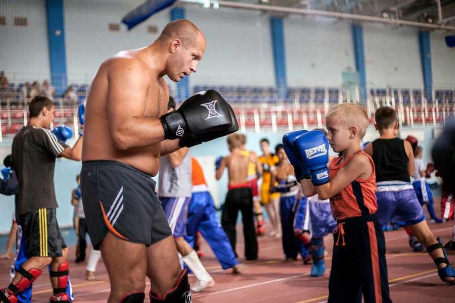 персональные тренировки в Одинцово – клуб братьев Филимоновых