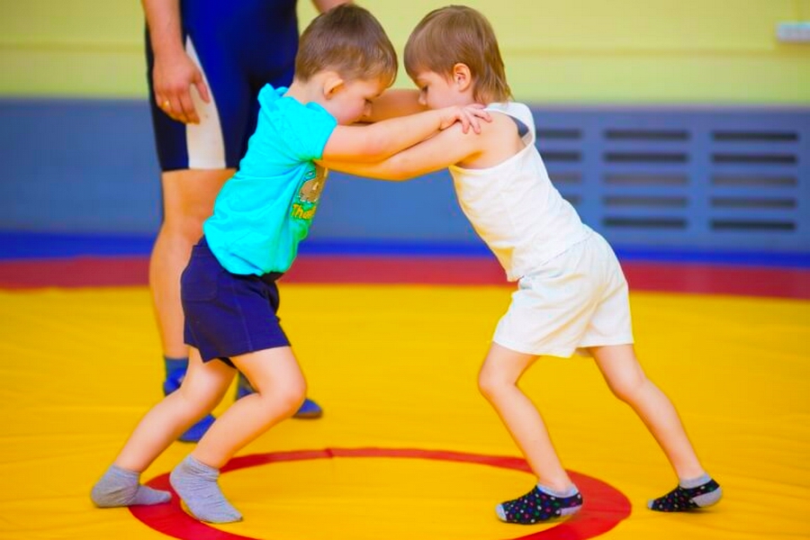 спортивные секции для детей в одинцово
