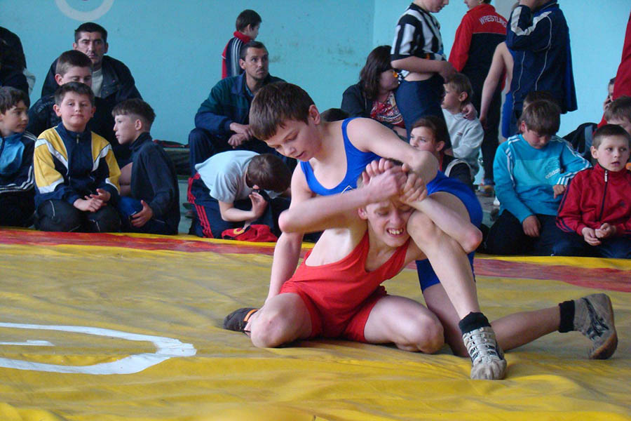 Спортивные секции для детей в Одинцово – фото 1