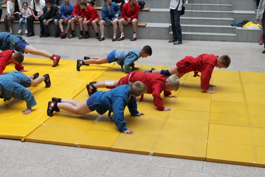 Спортивные секции для детей в Одинцово – фото 3