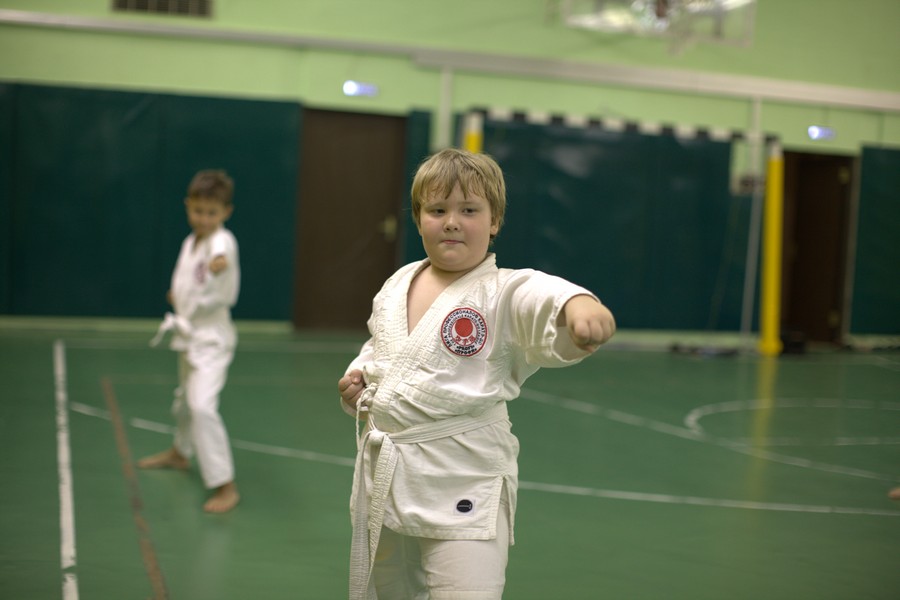 Спортивные секции для детей в Одинцово – фото 4