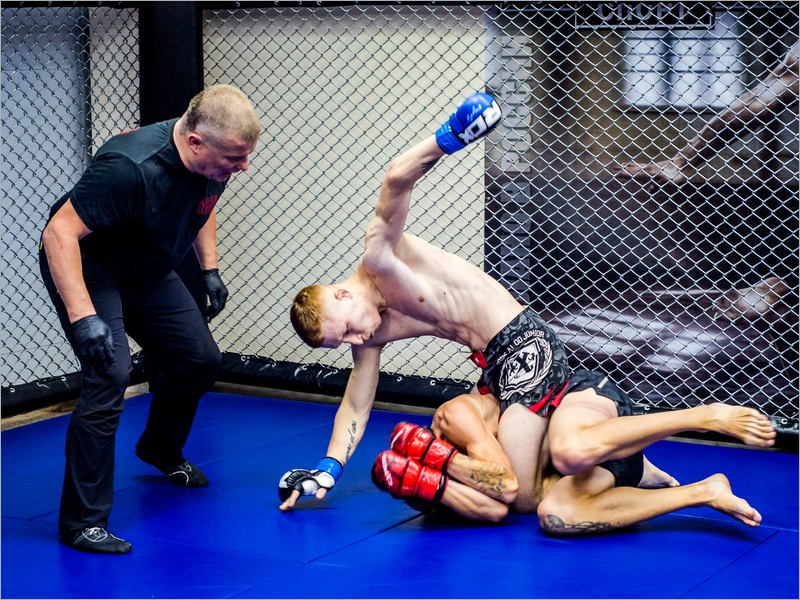 Виды боевых искусств с персональными тренировками в Одинцово