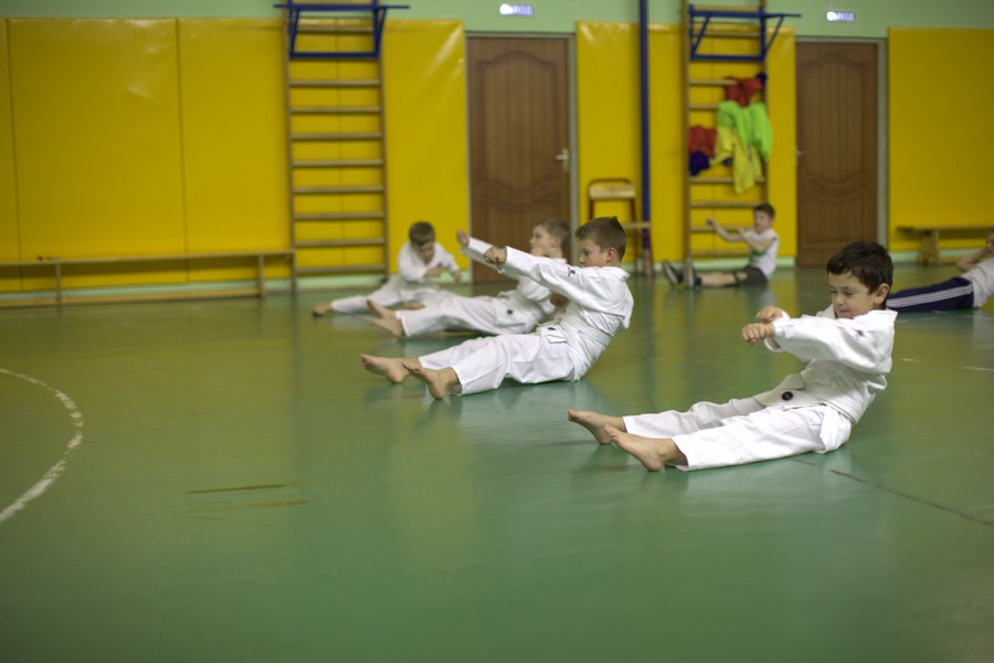 Спортивные секции для детей в Одинцово – фото 8