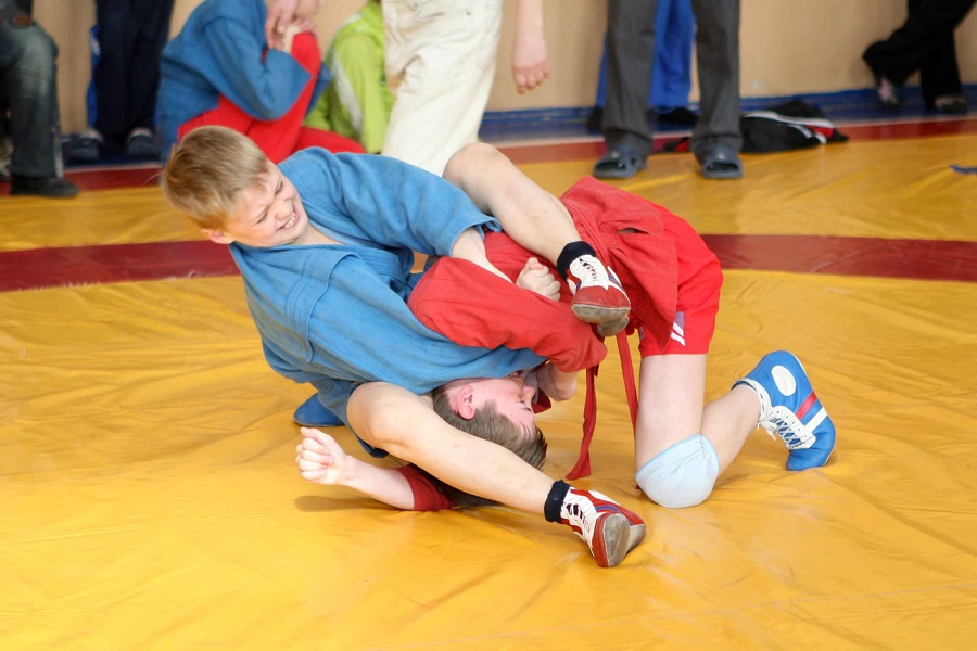 Спортивные секции для детей в Одинцово – фото 10
