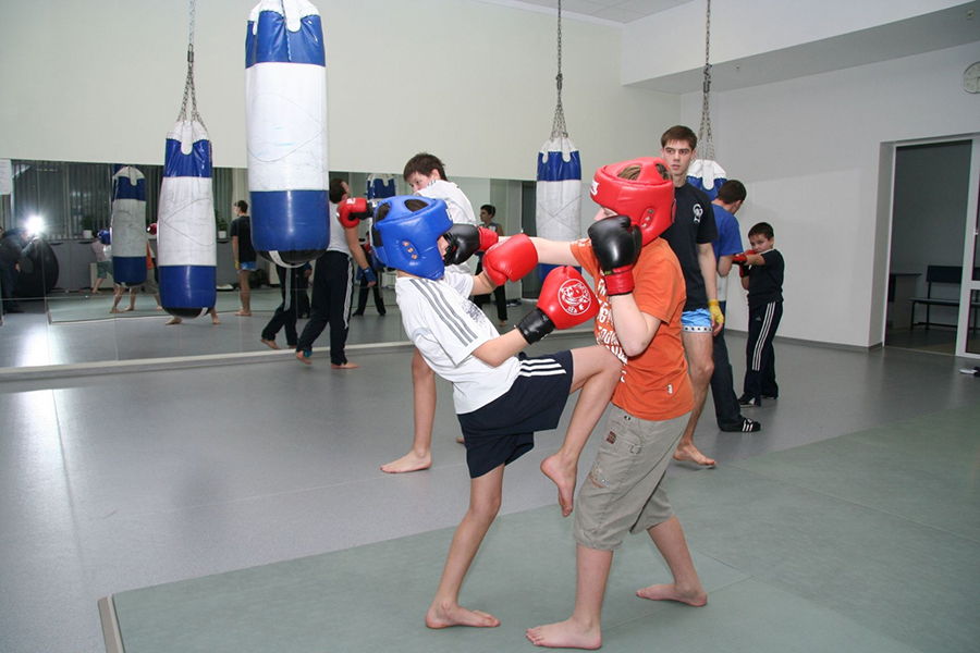 Спортивные секции для детей в Одинцово