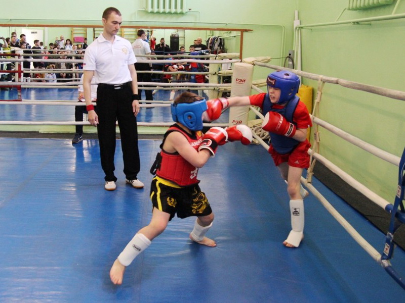 Спортивный комплекс в Одинцово - курсы спортивных единоборств