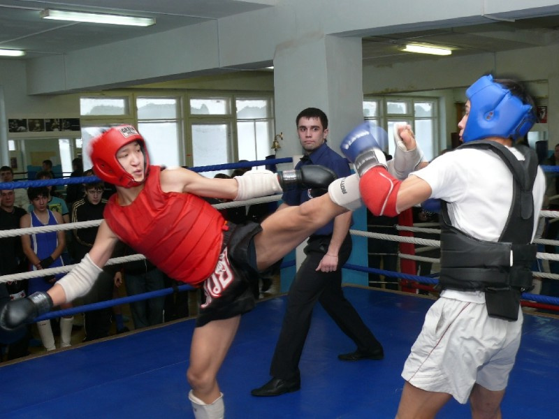 Тайский бокс в Одинцово