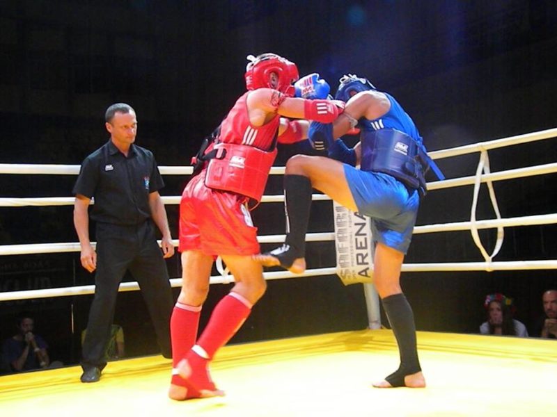 Цель занятий тайским боксом в Одинцово
