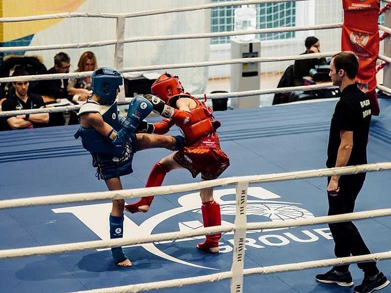 Тайский бокс в Одинцово