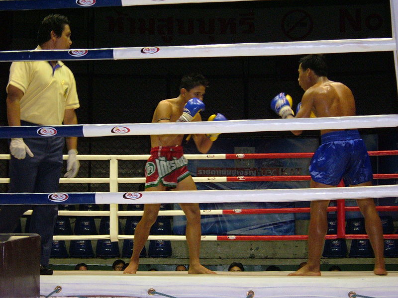 Характерные особенности занятий тайским боксом в Одинцовоо