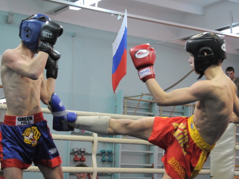 Почему занятия тайским боксом в Одинцово?