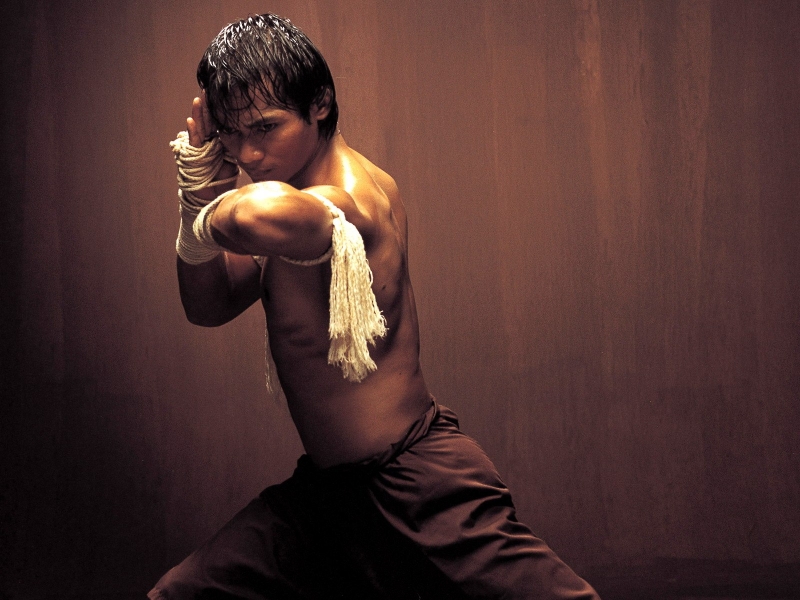 Тайский бокс в клубе «Воин» - наши преимущества