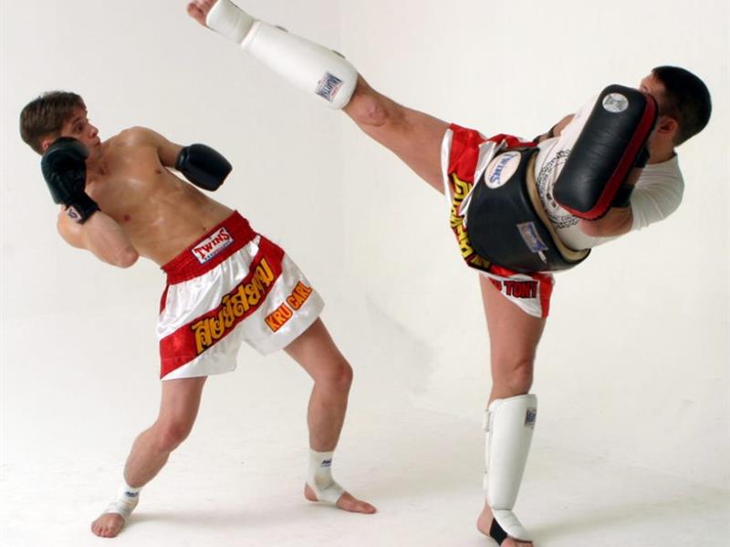 Тренировки тайского бокса в Одинцово